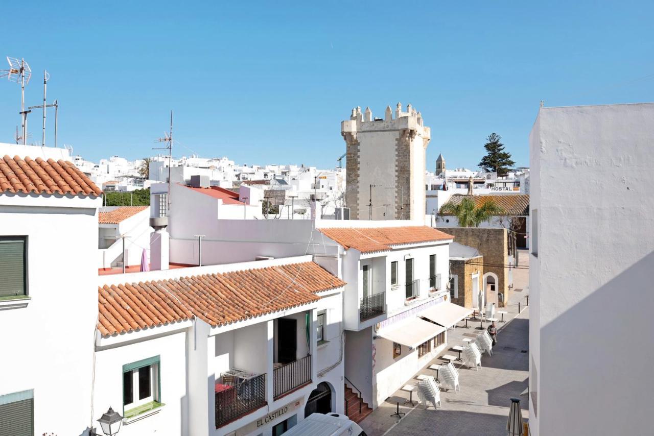 Apartamento Mercedes كونيل ذي لا فرونتيرا المظهر الخارجي الصورة